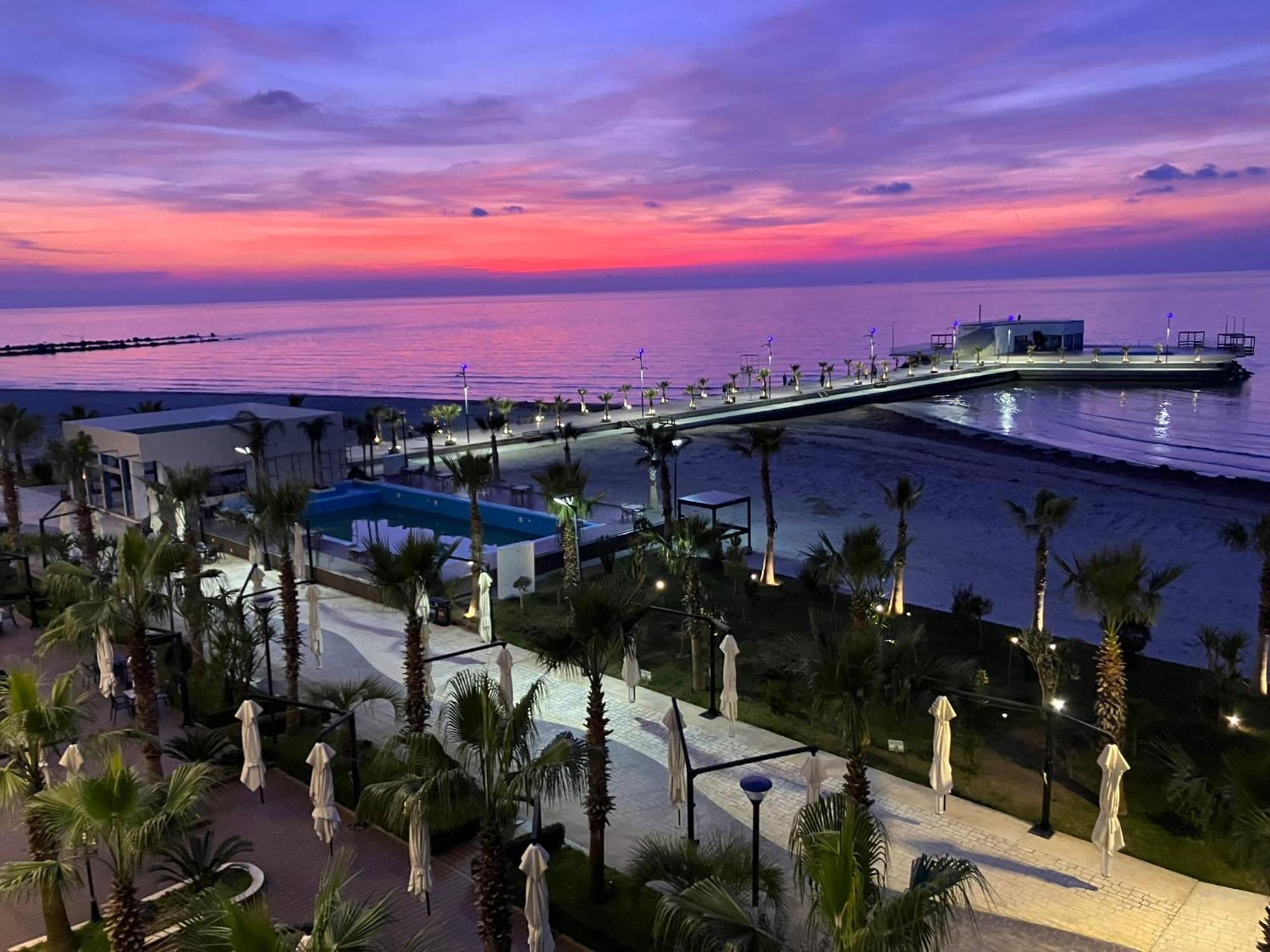 Appartamento Magic View! Golem  Esterno foto